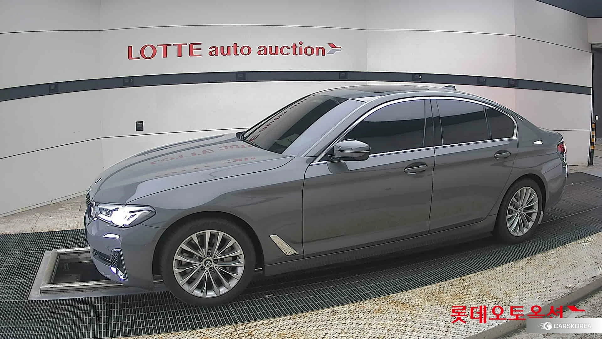 BMW  530i 2022 Другое из Кореи, фото 3