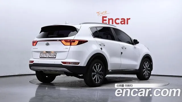 Kia Sportage 4th Generation id 2701173 из Кореи 3