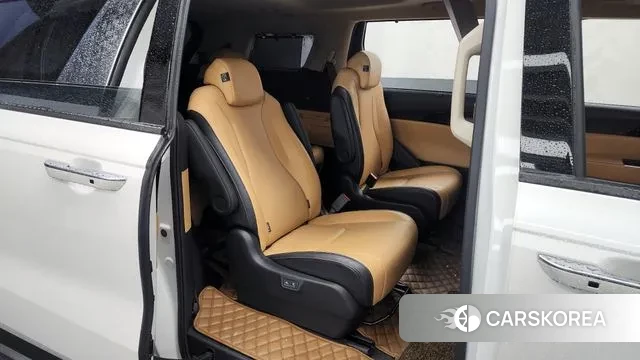 Kia Carnival 4th generation 2020 Белый из Кореи, фото 3