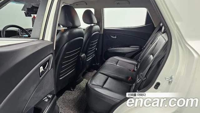 Ssangyong Berry New Tivoli id 2911152 из Кореи 3