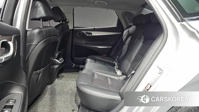 Hyundai The New Grandeur IG 2020 Серый из Кореи, фото 3