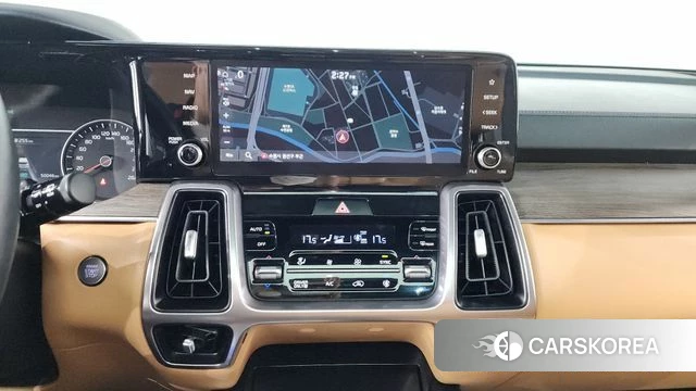 Kia Sorento 4th Generation 2021 Черный из Кореи, фото 3