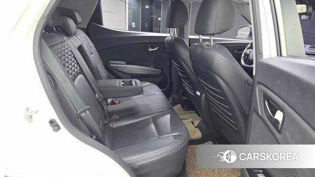 Ssangyong Tivoli Armor 2019 Белый из Кореи, фото 3