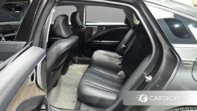 Kia K8 2021 Серый из Кореи, фото 3