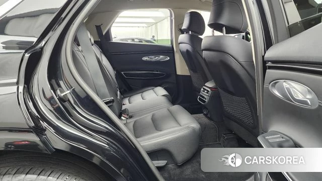 Genesis GV70 2021 Черный из Кореи, фото 3