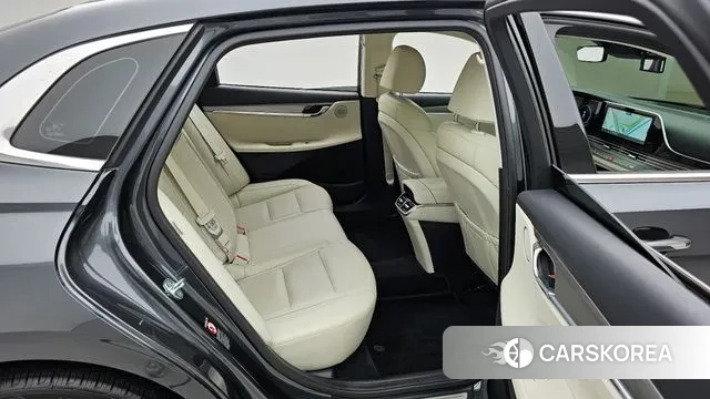 Hyundai The New Grandeur IG 2022 Серый из Кореи, фото 3