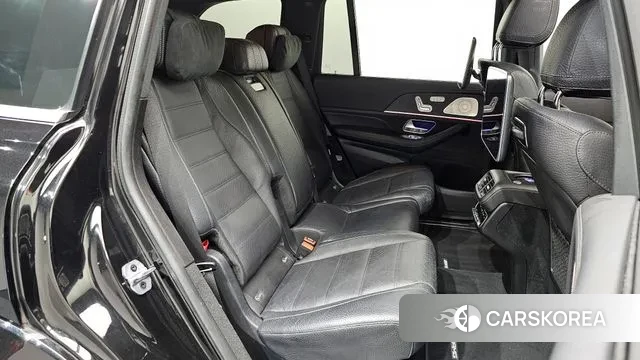 Mercedes-Benz GLS - Class X167 2023 Черный из Кореи, фото 3