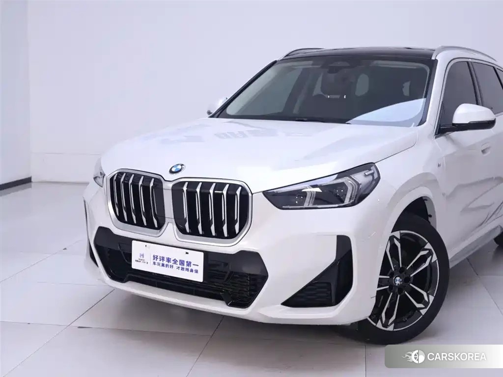 BMW X1 2023 Белый из Китая, фото 3