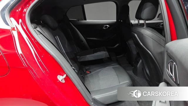 BMW 1 Series (F40) 2020 Красный из Кореи, фото 3