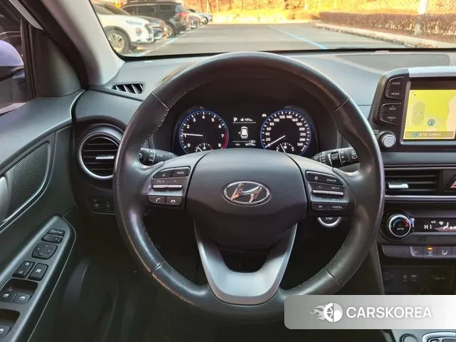 Hyundai Kona 2019 Белый из Кореи, фото 3