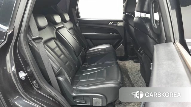 Ssangyong G4 Rexton 2018 Черный из Кореи, фото 3