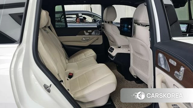 Mercedes-Benz GLS - Class X167 2021 Белый из Кореи, фото 3