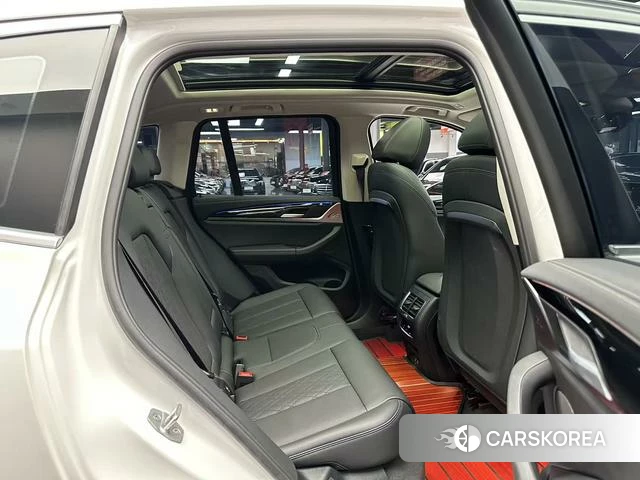 BMW X3 2022 Белый из Китая, фото 3