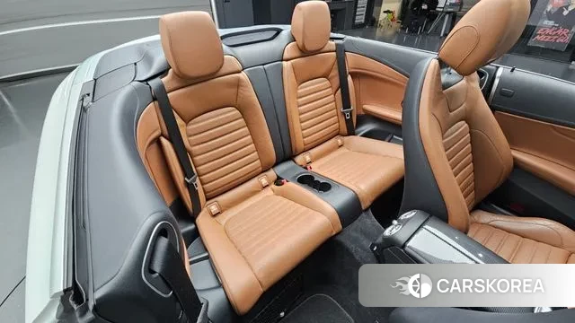 Mercedes-Benz C-Class W205 2019 Белый из Кореи, фото 3