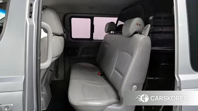 Hyundai The New Grand Starex 2018 Серебристо-серый из Кореи, фото 3