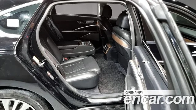 Kia The New K9 2nd generation 2022 Черный из Кореи, фото 3