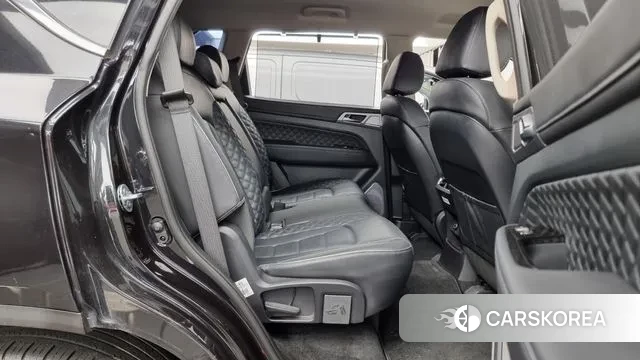 Ssangyong All New Rexton 2021 Черный из Кореи, фото 3
