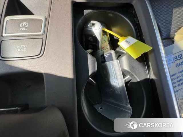 Hyundai The New Grandeur IG 2019 Серый из Кореи, фото 3