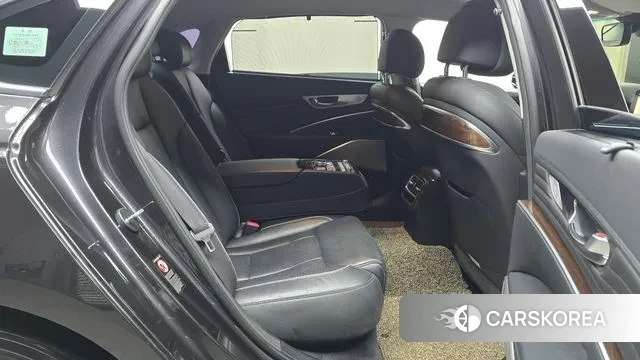 Kia More K9 2019 Серый из Кореи, фото 3