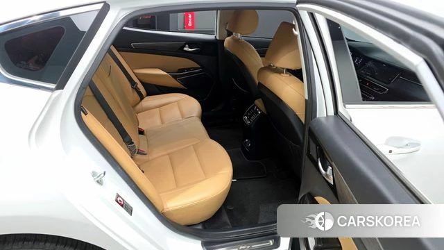 Kia K7 Premier 2020 Белый из Кореи, фото 3