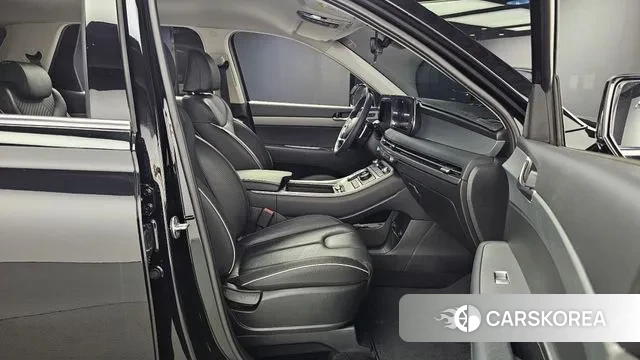 Hyundai The New Palisade 2022 Черный из Кореи, фото 3