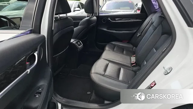 Hyundai Grandeur IG 2018 Белый из Кореи, фото 3