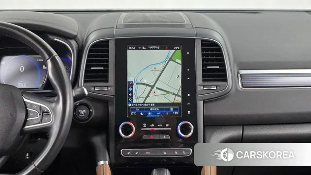 Renault Korea (Samsung) The New QM6 2022 Белый из Кореи, фото 3