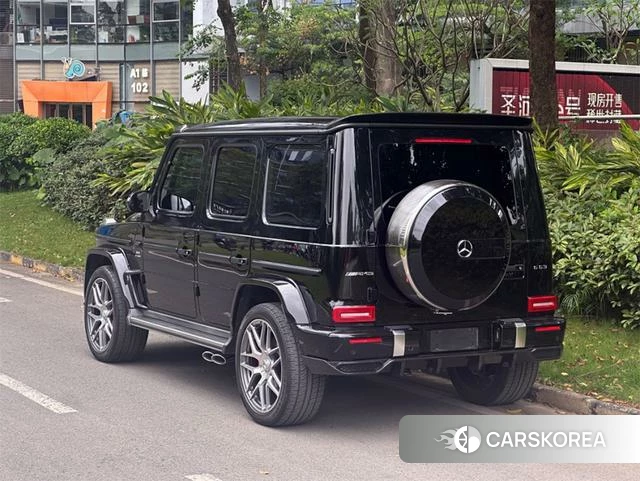 Mercedes-Benz G-class AMG 2023 Черный из Китая, фото 3