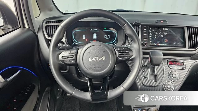 Kia The New Kia Ray 2023 Белый из Кореи, фото 3