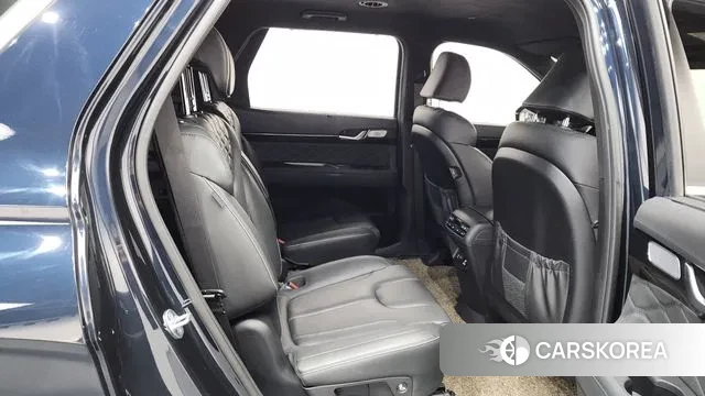 Hyundai Palisade 2022 Синий из Кореи, фото 3