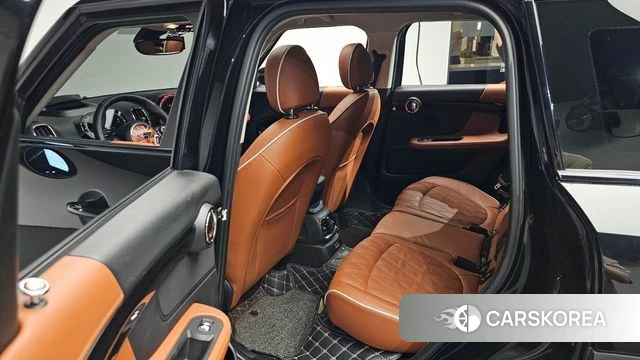 Mini Cooper D Countryman 2021 Черный из Кореи, фото 3