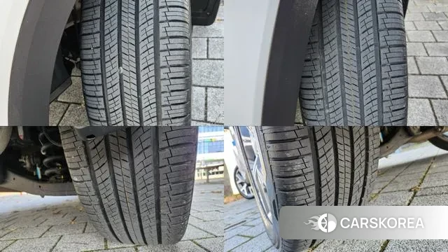 Hyundai Palisade 2022 Белый из Кореи, фото 3