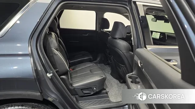 Hyundai The New Palisade 2024 Синий из Кореи, фото 3