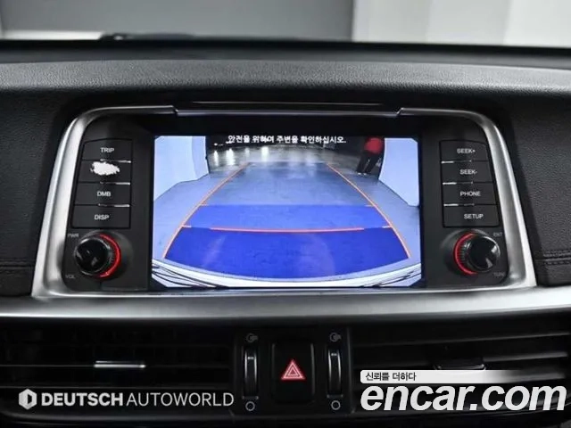 Kia The New K5 2nd generation 2018 Белый из Кореи, фото 3