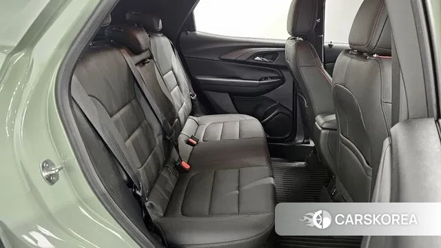 Chevrolet (GM Daewoo) The New Trail Blazer 2023 Светло-зеленый из Кореи, фото 3