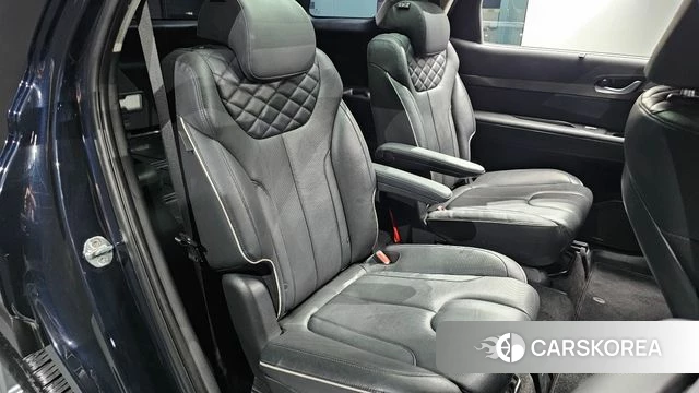 Hyundai Palisade 2019 Синий из Кореи, фото 3