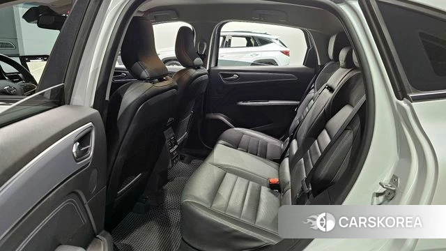 Renault Korea (Samsung) XM3 2020 Белый из Кореи, фото 3