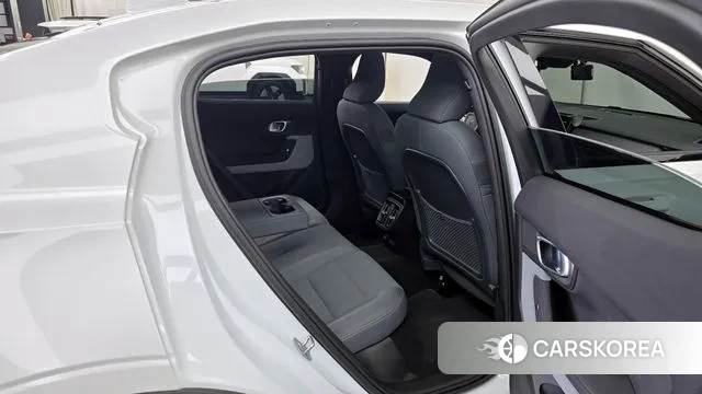 Polestar Polestar 2 2022 Белый из Кореи, фото 3