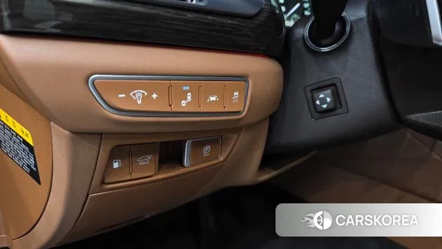 Genesis G90 2020 Черный из Кореи, фото 3