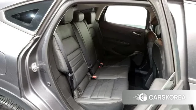 Renault Korea (Samsung) XM3 2020 Серый из Кореи, фото 3