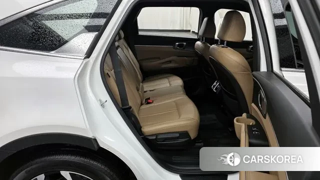 Kia The New Sorento 4th Generation 2023 Белый из Кореи, фото 3