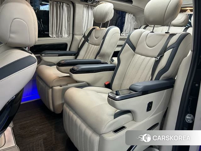 Mercedes-Benz Vito 2022 Черный из Китая, фото 3