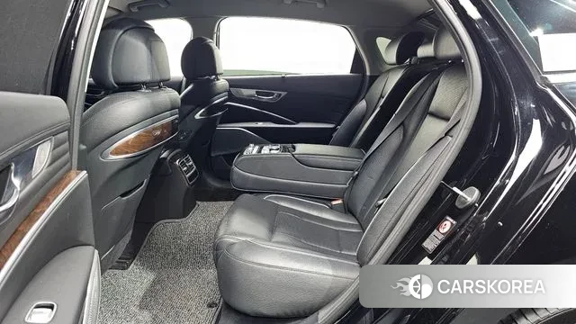 Kia More K9 2019 Черный из Кореи, фото 3