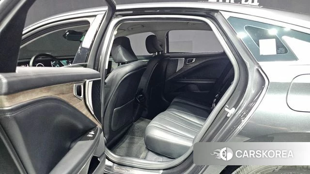 Kia K8 2022 Серый из Кореи, фото 3