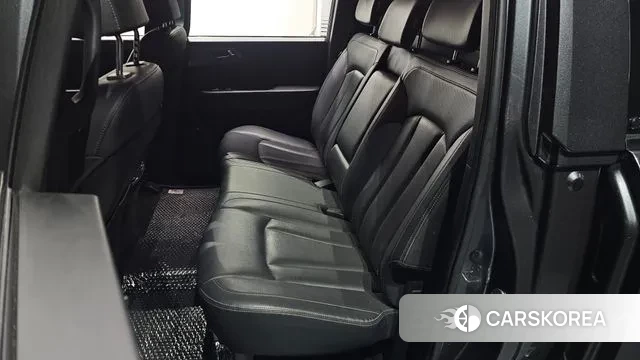 Ssangyong The New Rexton Sport 2022 Серый из Кореи, фото 3