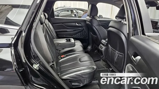 Hyundai The New Santa Fe id 2483138 из Кореи 3