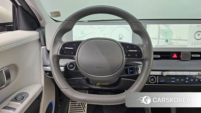 Hyundai Ionic 5 2022 Серебряный из Кореи, фото 3