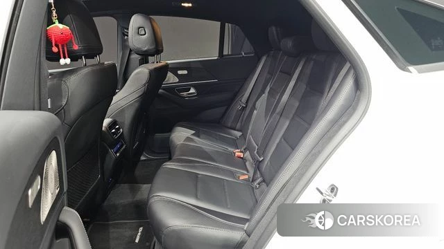 Mercedes-Benz GLE-Class W167 2025 Белый из Кореи, фото 3