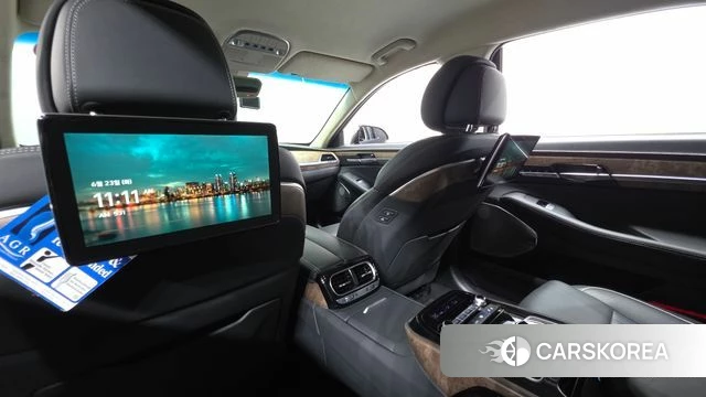 Genesis G90 2020 Черный из Кореи, фото 3