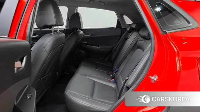 Hyundai Kona 2019 Оранжевый из Кореи, фото 3